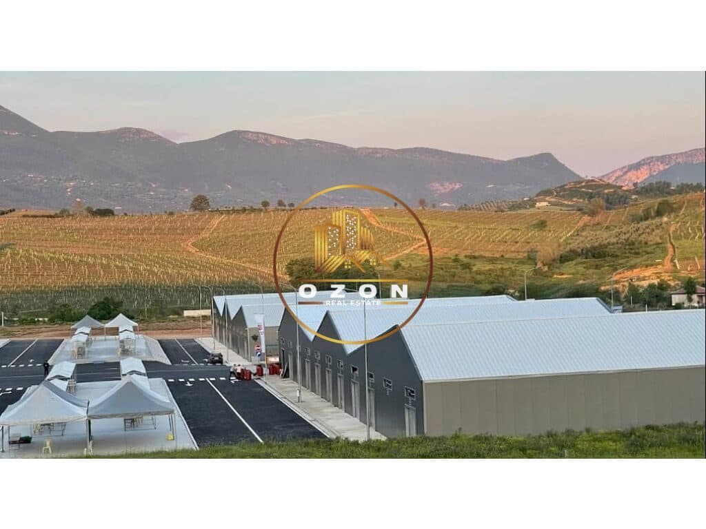 Toke per shitje te Agro Park prane TEG !