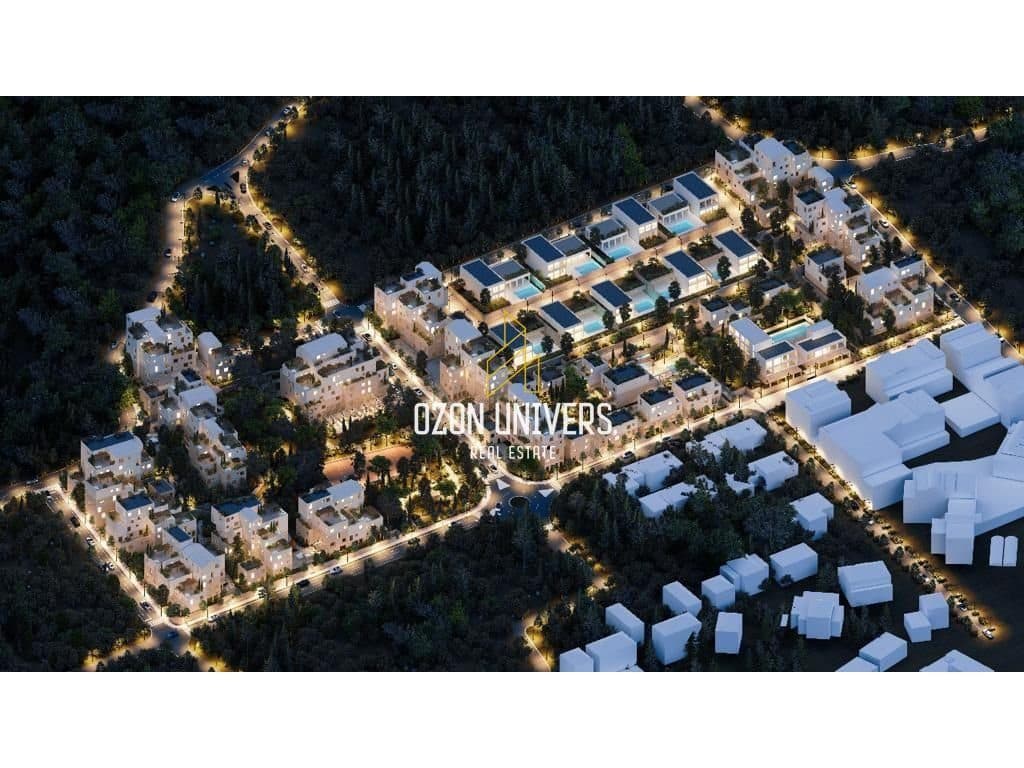 Apartament 1+1 për Shitje Tek Santorini 2, Dhërmi 3
