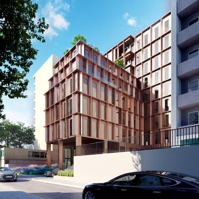 Apartament per shitje ne Bllok prane LSI !