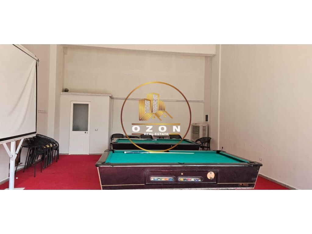 Biznes për Shitje (Bar-Kafe + Bilardo) pranë Vilës L, Astir! 4