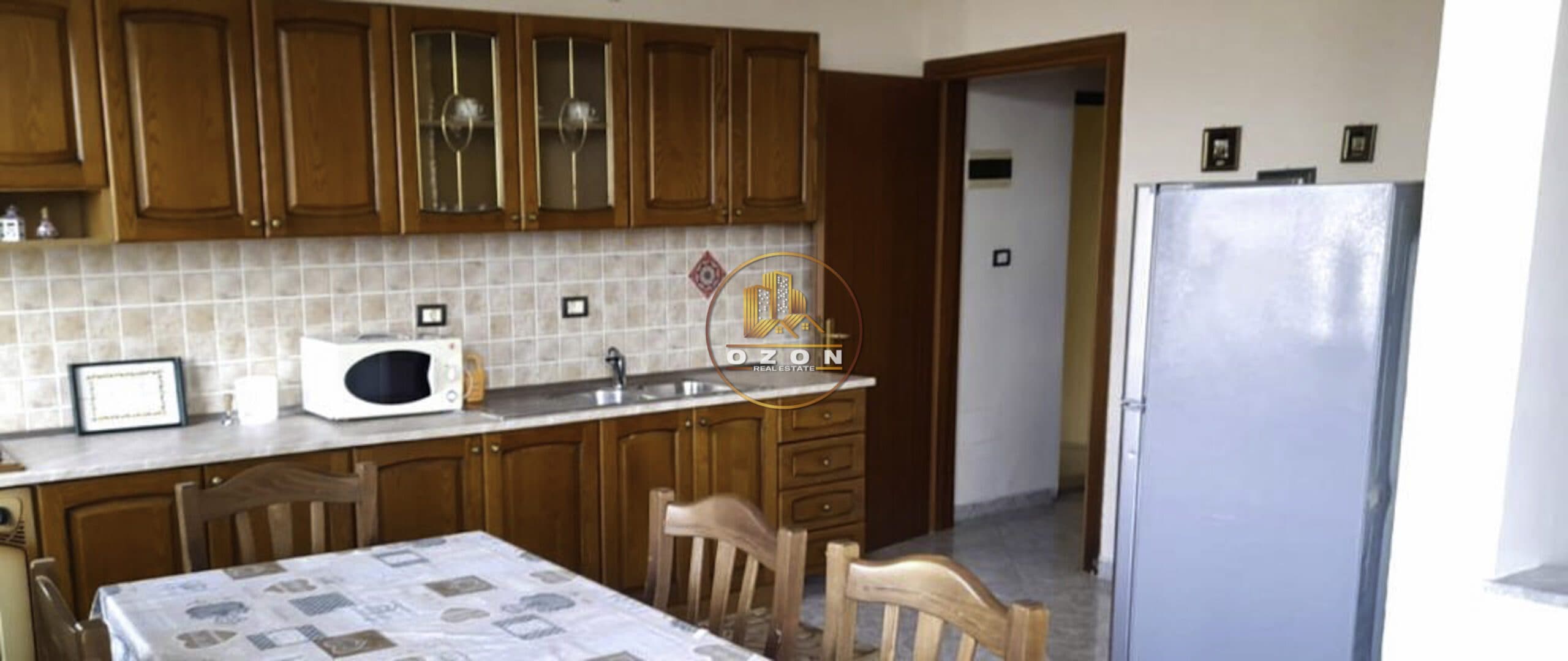 Apartament me qera 2+1+2 tualete+2 ballkone , Pallati me Shigjeta !