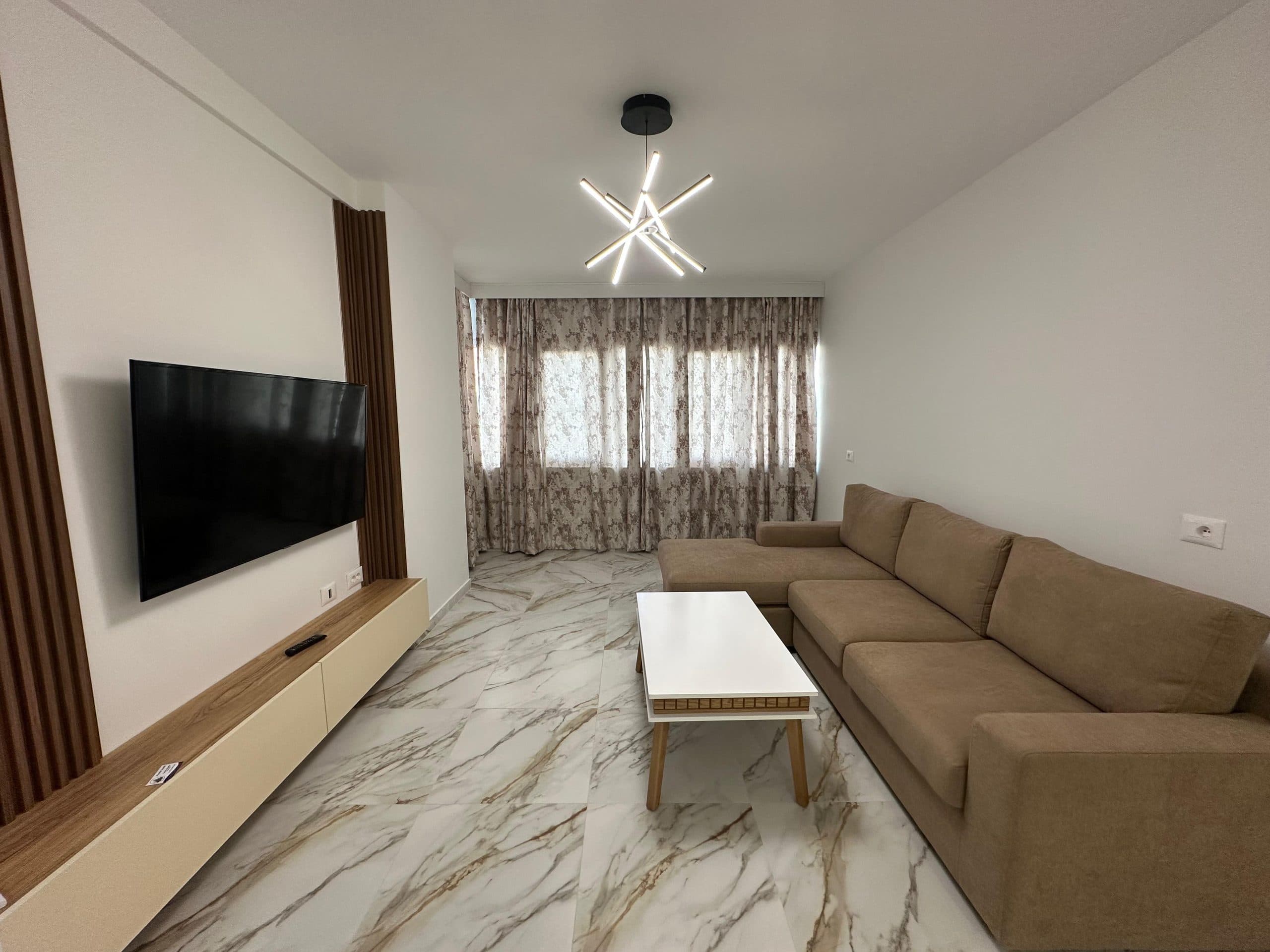 Apartament 2+1 për qira, Laprakë, Rruga Dritan Hoxha !