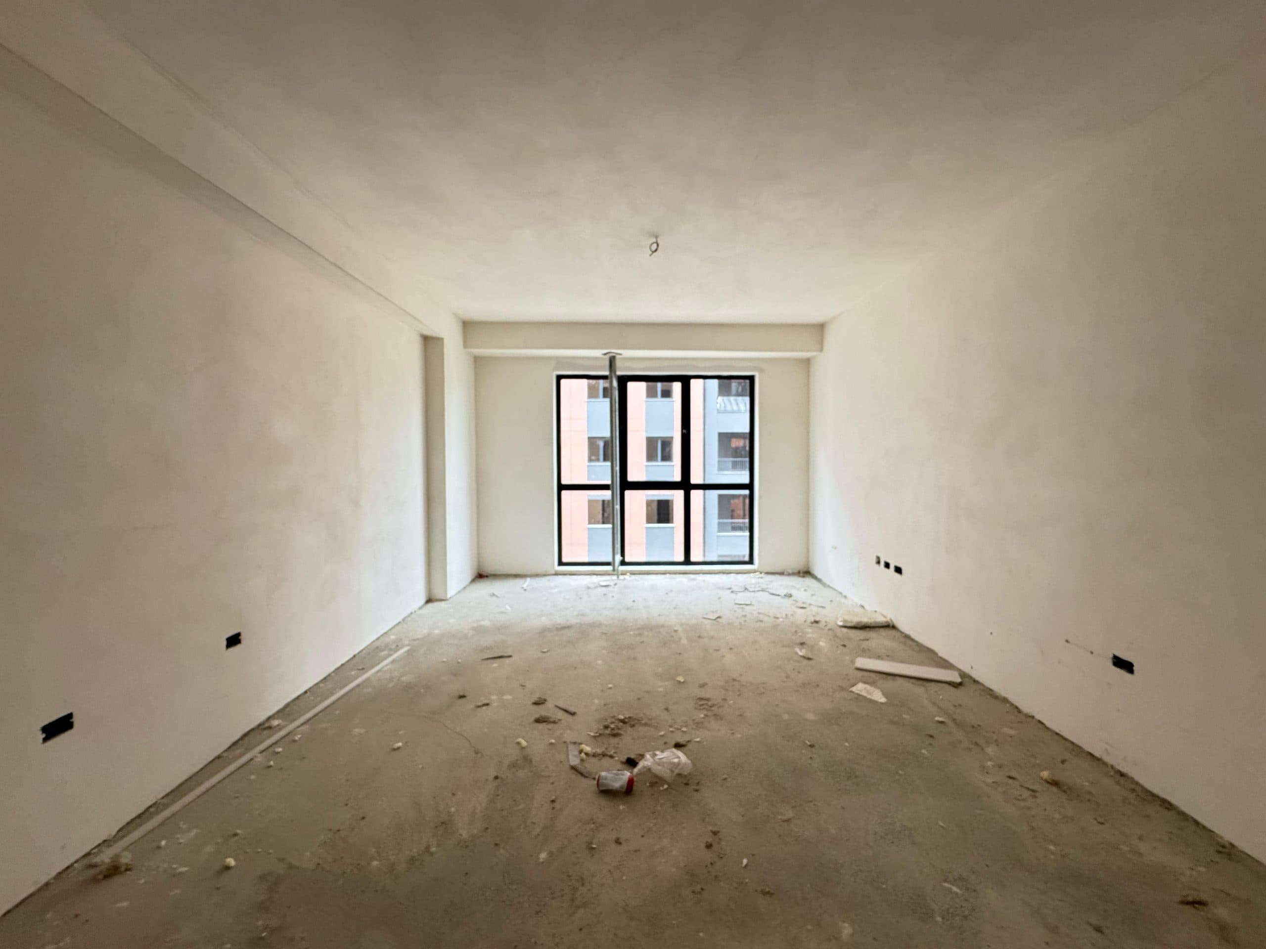 Shitet apartament 1+1 i mobiluar tek Urban Gate Residence, Unaza e re!