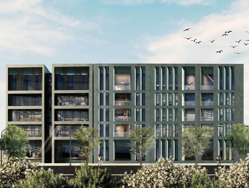 Apartament 1+1 për shitje, Grow Green! 1