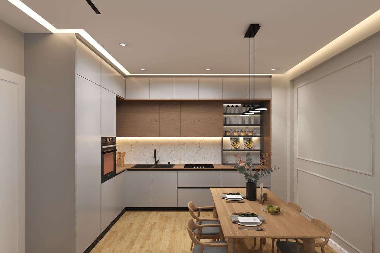 Apartament 2+1 për shitje tek Urban Gate Residence, Astir! 2