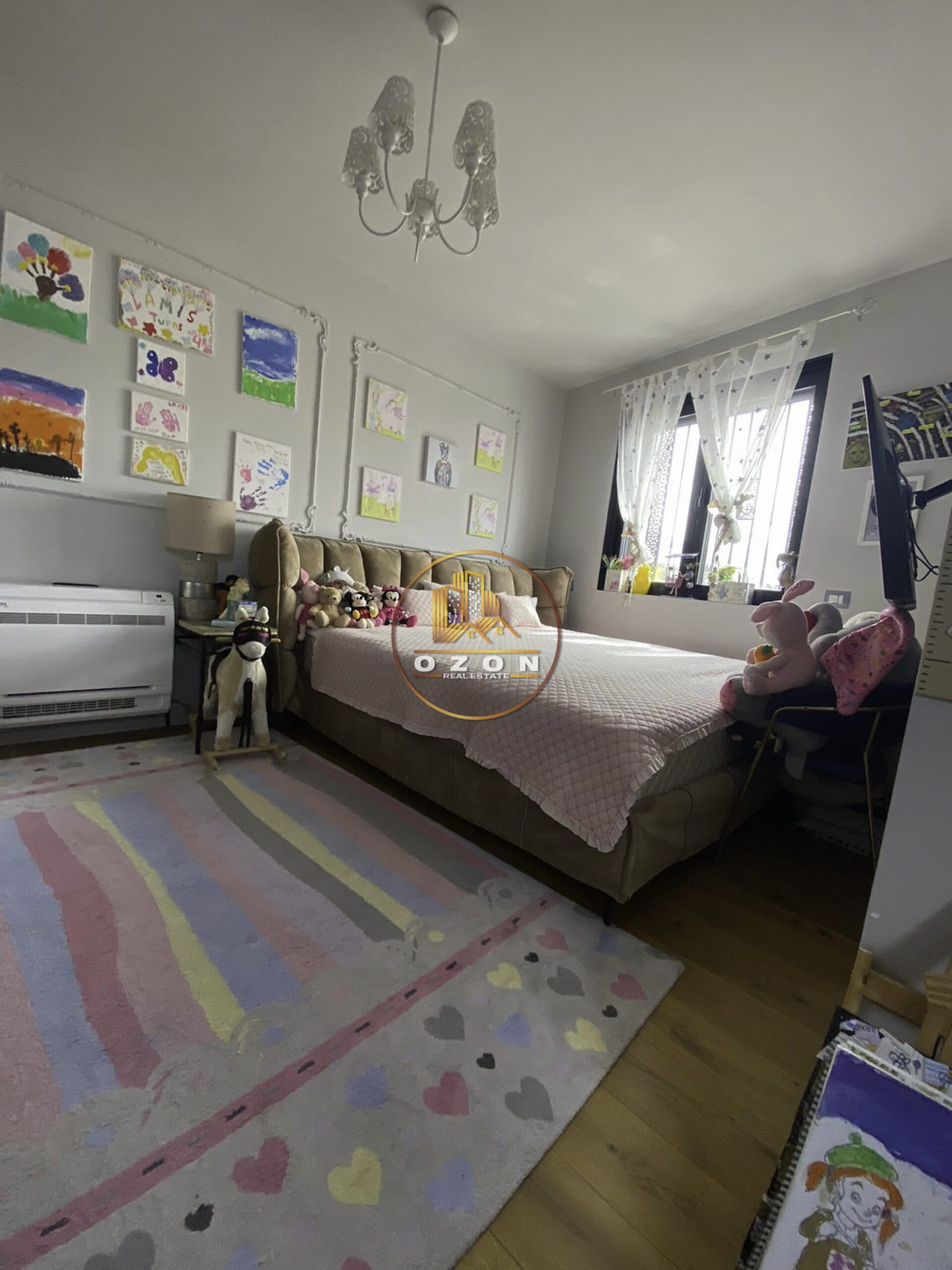 SHITET APARTAMENT DUPLEX 2+1+3 NE FRESK !