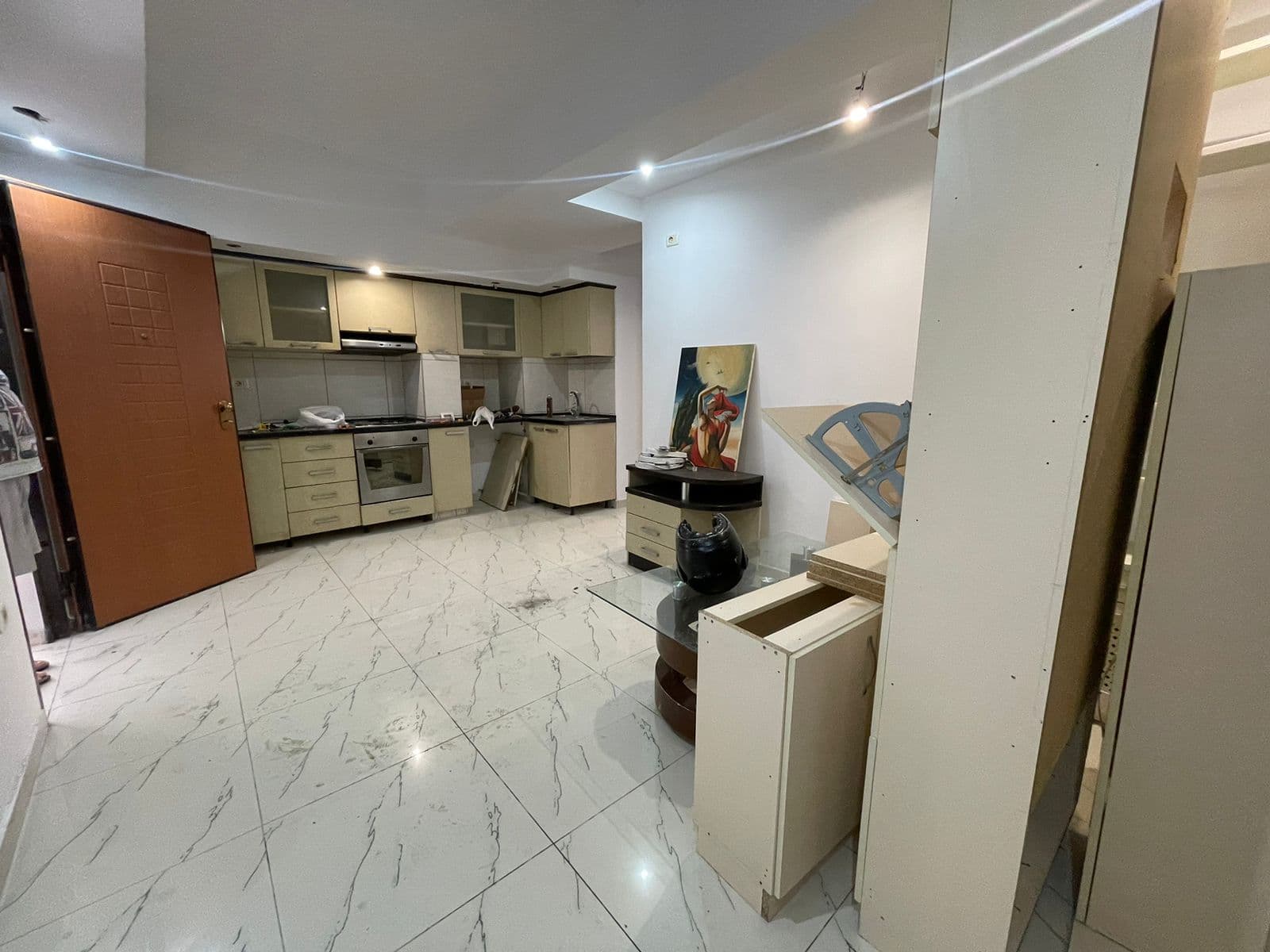 SHITET APARTAMEN I NDARE NE GRAZONIERE DHE 2+1! 2