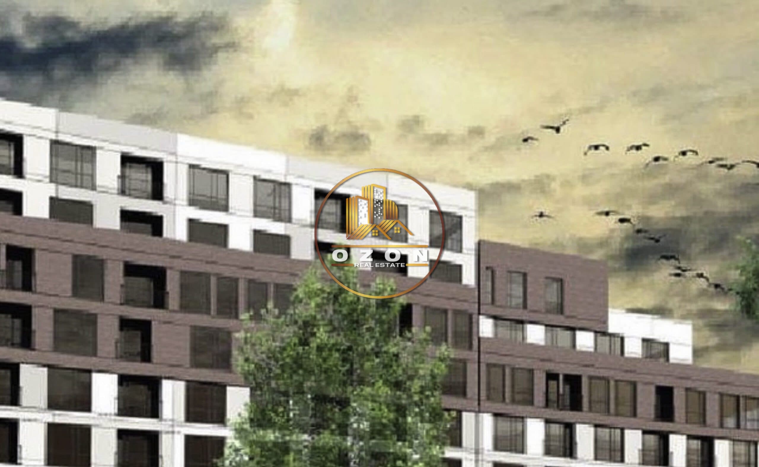 SHITEN TIPOLOGJI APARTAMENTESH 1+1 DHE 2+1, TEK BULEVARDI I RI I KASHARIT!