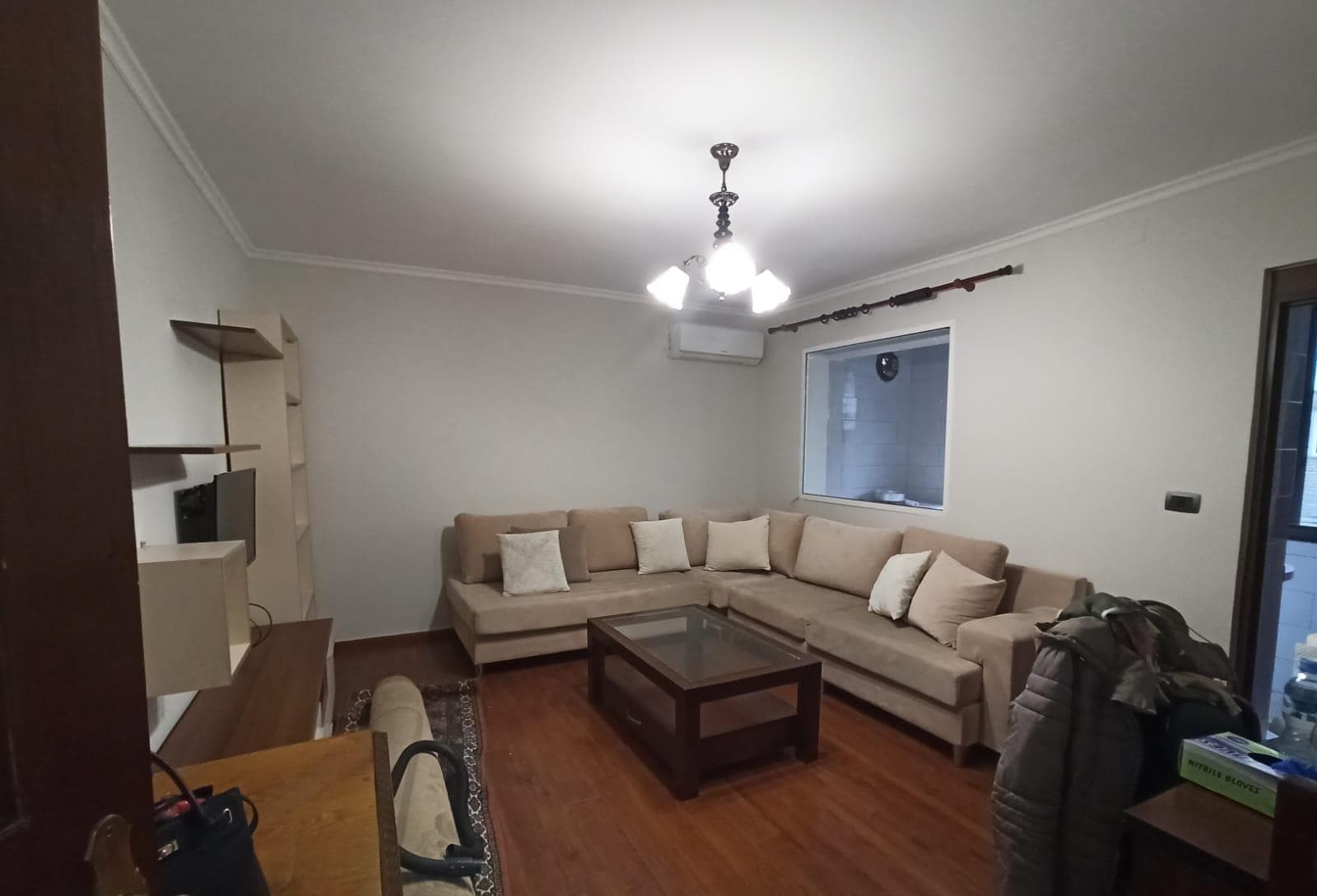 Apartament Me Qira 1+1 Tek Oxhaku!