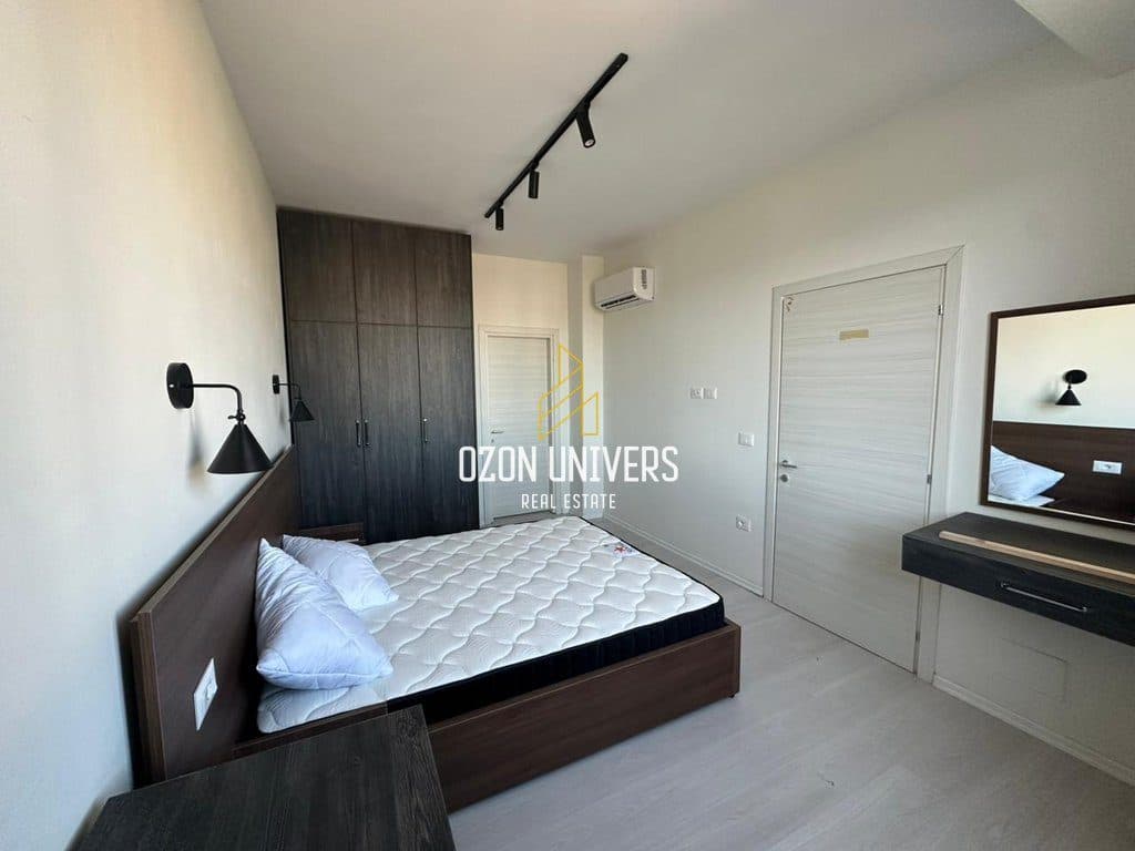 Apartament 1+1+2+ parking për qira, tek River Residence Astir! 4