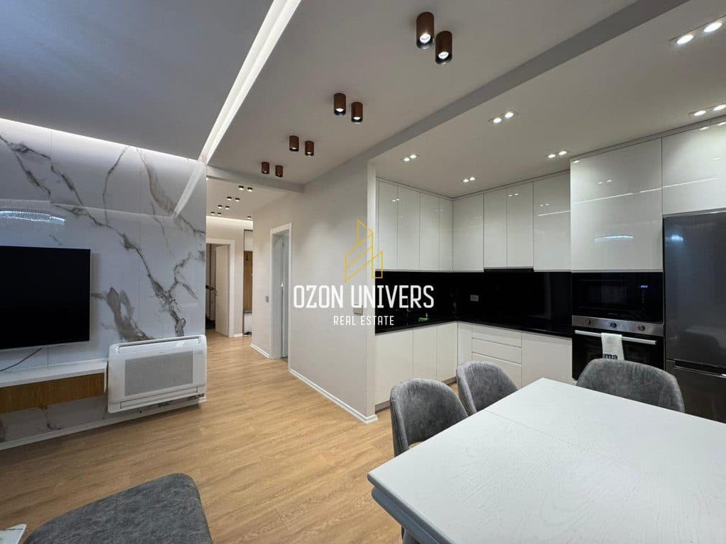 Apartament 2+1+2 për qira tek Kompleksi FZ, Liqeni i Thatë! 4