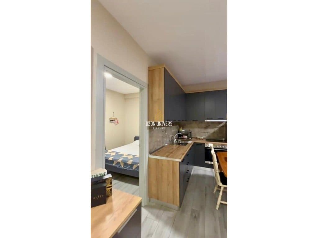 Apartament 2+1 me Qira – Rruga Anton Pashku, Kashar 2
