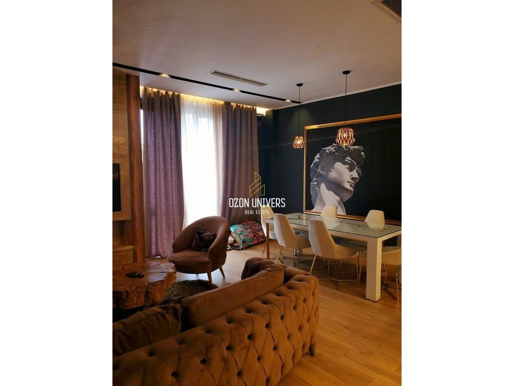 Apartament 2+1+2 për qira, tek Rruga e Elbasanit! 4