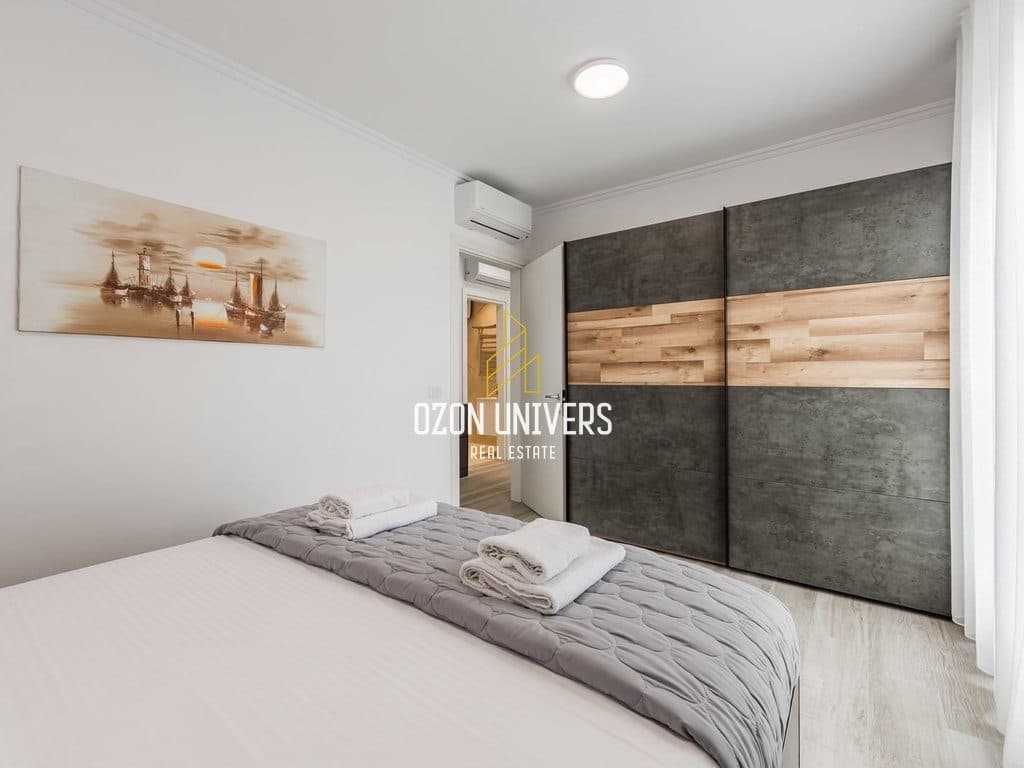 Apartament 2+1+Parking me qira tek Rruga Jordan Misja! 3