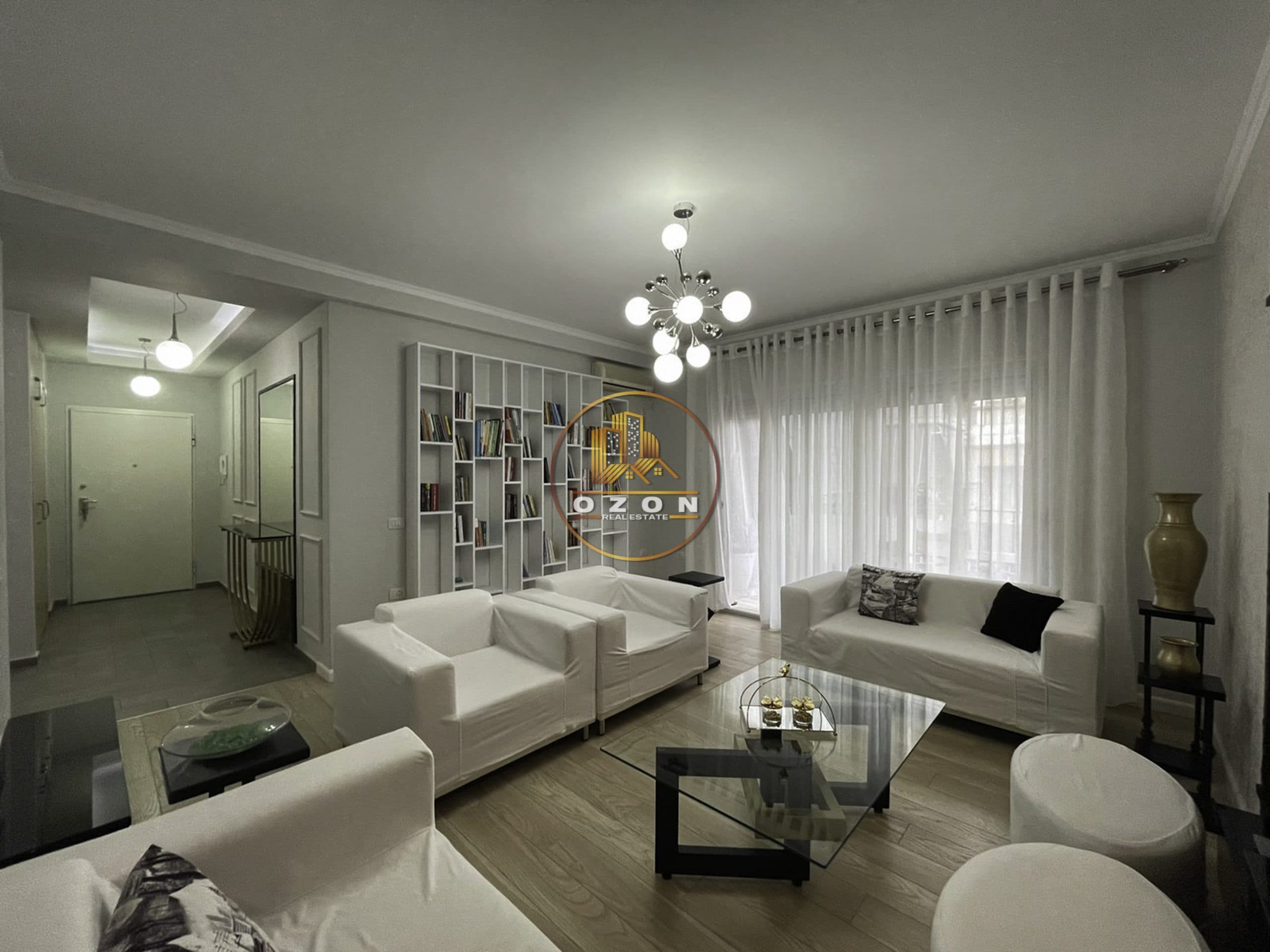 Apartament 2+1+2 për Qira tek Rruga "Him Kolli" në Myslym Shyr, Tiranë ! 2