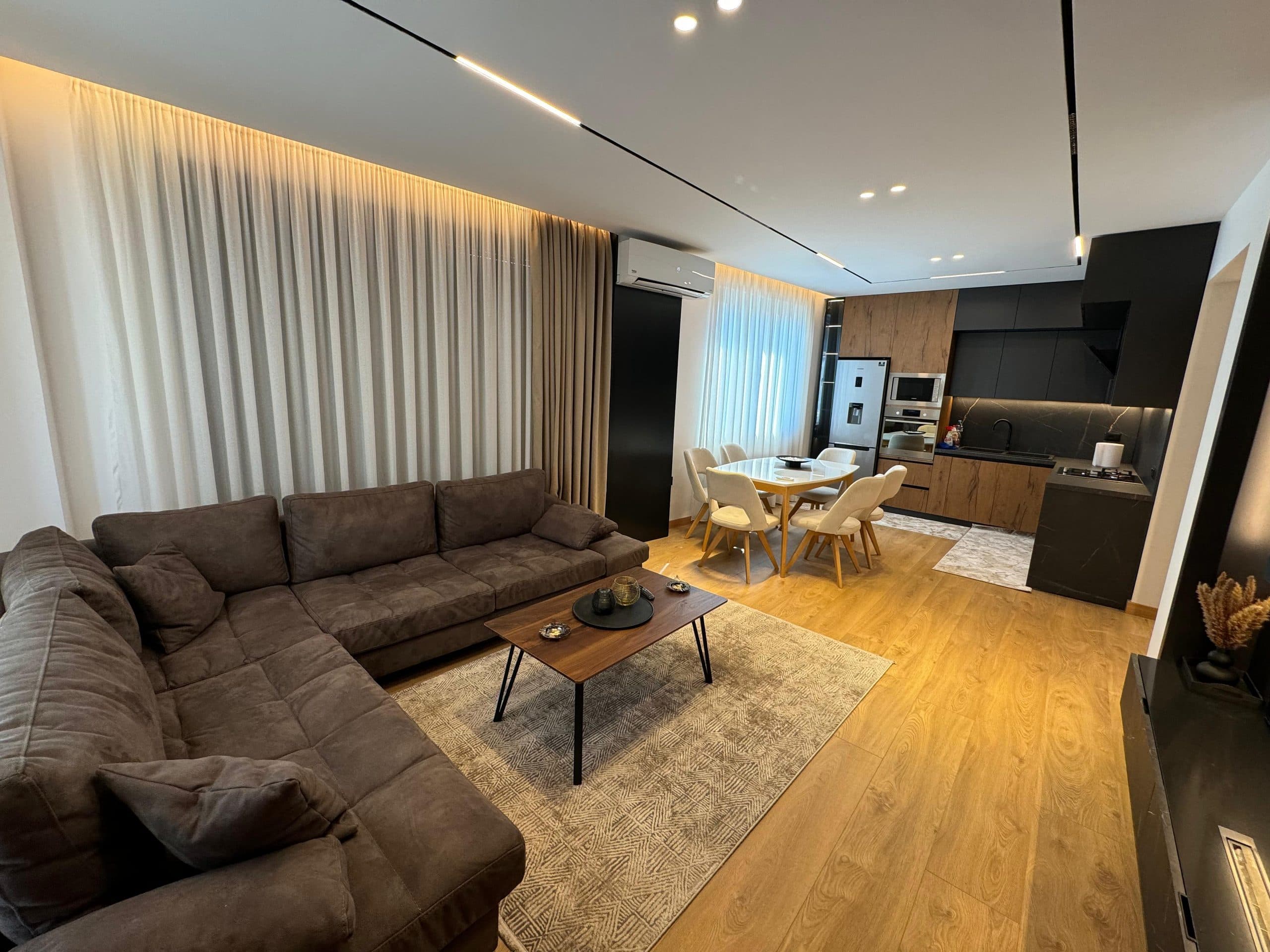 Apartament Modern 2+1 për shitje në Astir! 2