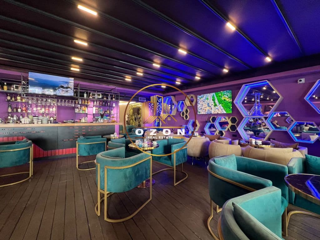 Shitet Lounge Bar Modern tek Ish Stacioni i Fundit i Tiranës së Re! 3
