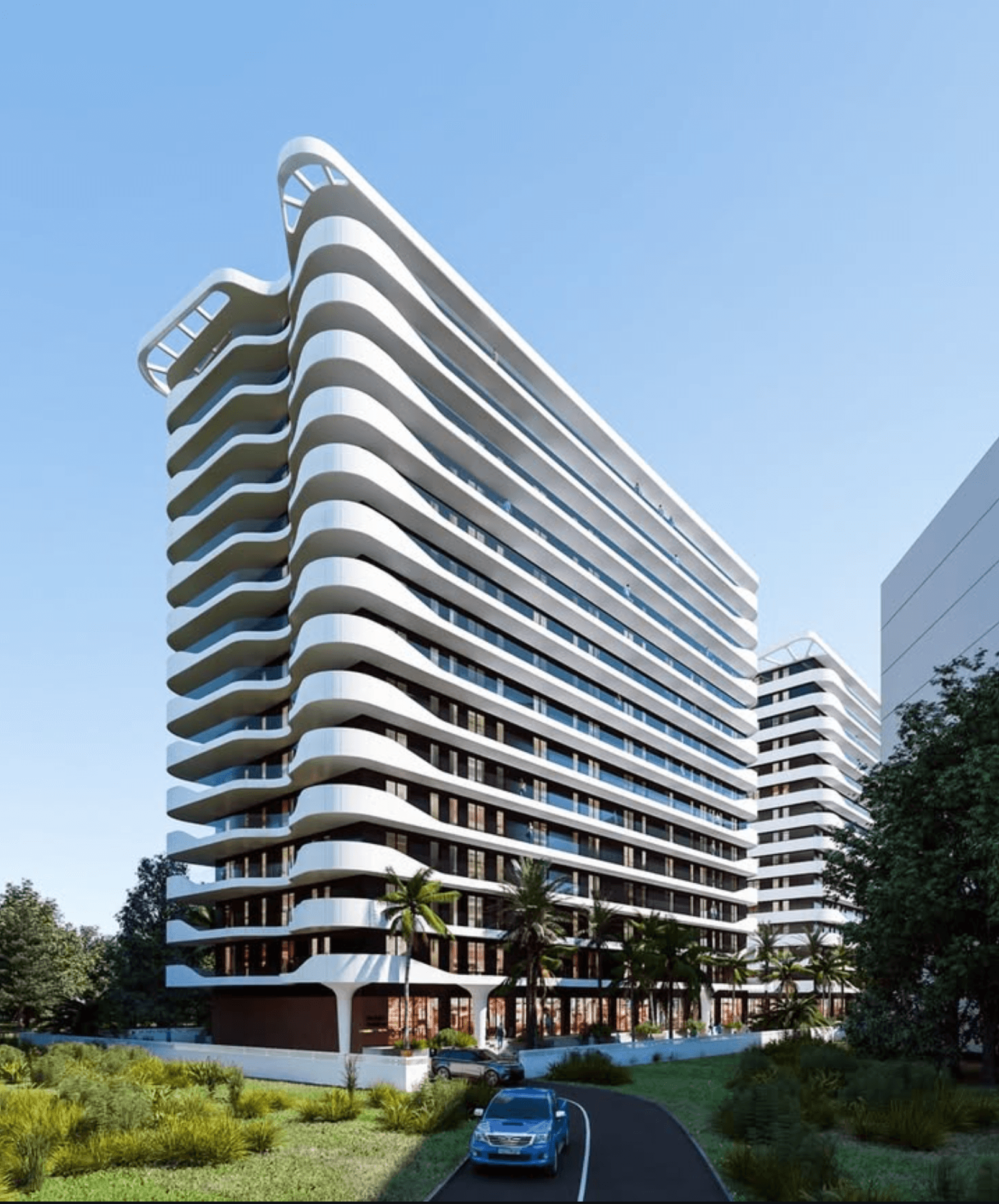 Apartament 1+1 për shitje tek Prishtina Towers, Shëngjin! 1