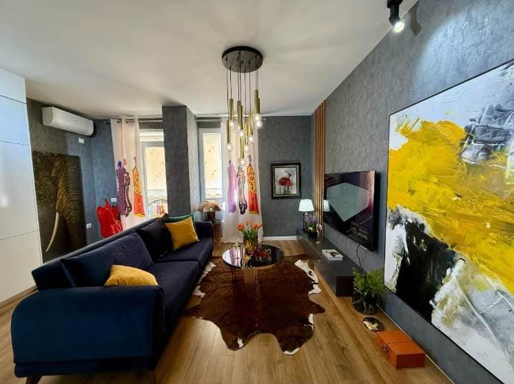 Apartament per qira te Mozaiku i Tiranes ( 21 Dhjetori ) !