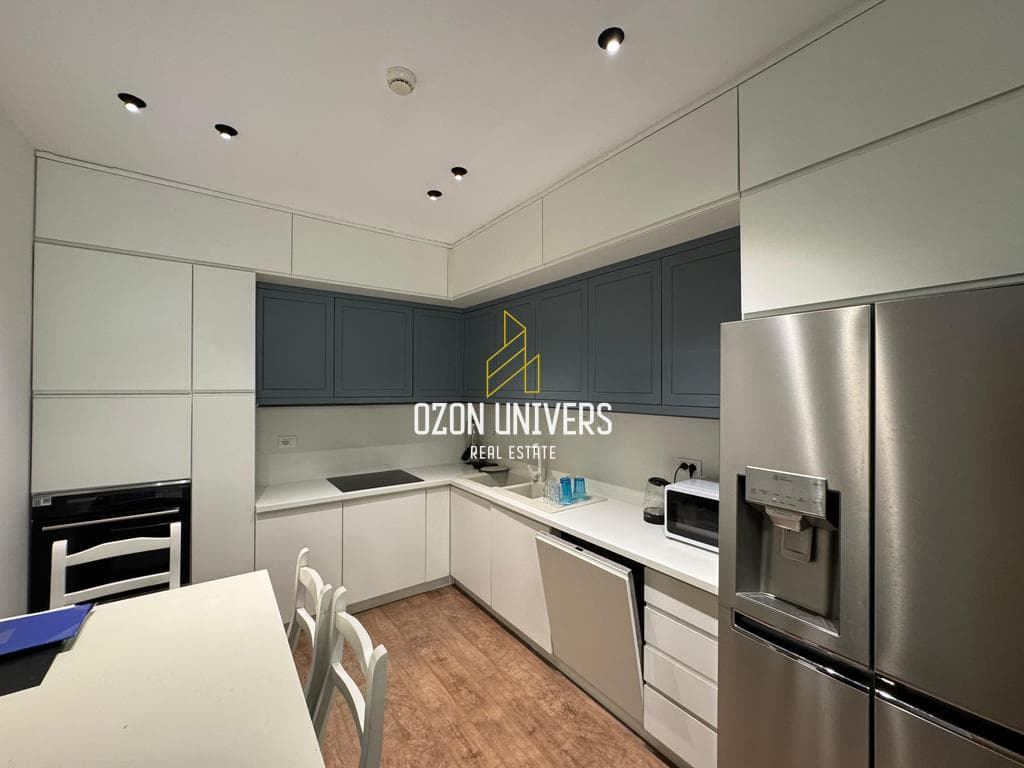 Apartament 2+1+2 për qira tek Green City Rezidence , Astir! 4