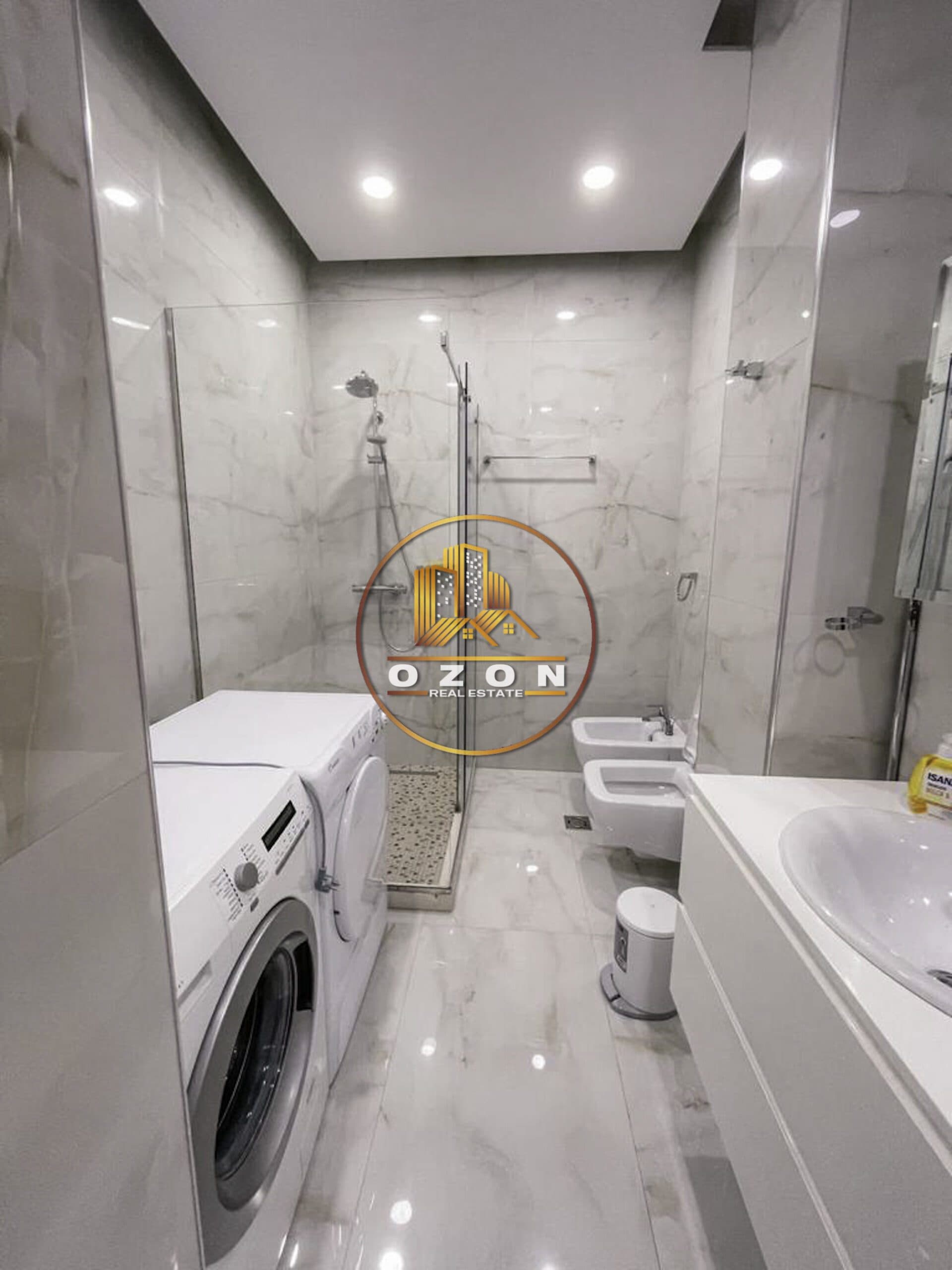 JEPET ME QERA SUPER APARTAMENT 2+1+2 TEK PAZARI I RI! 3
