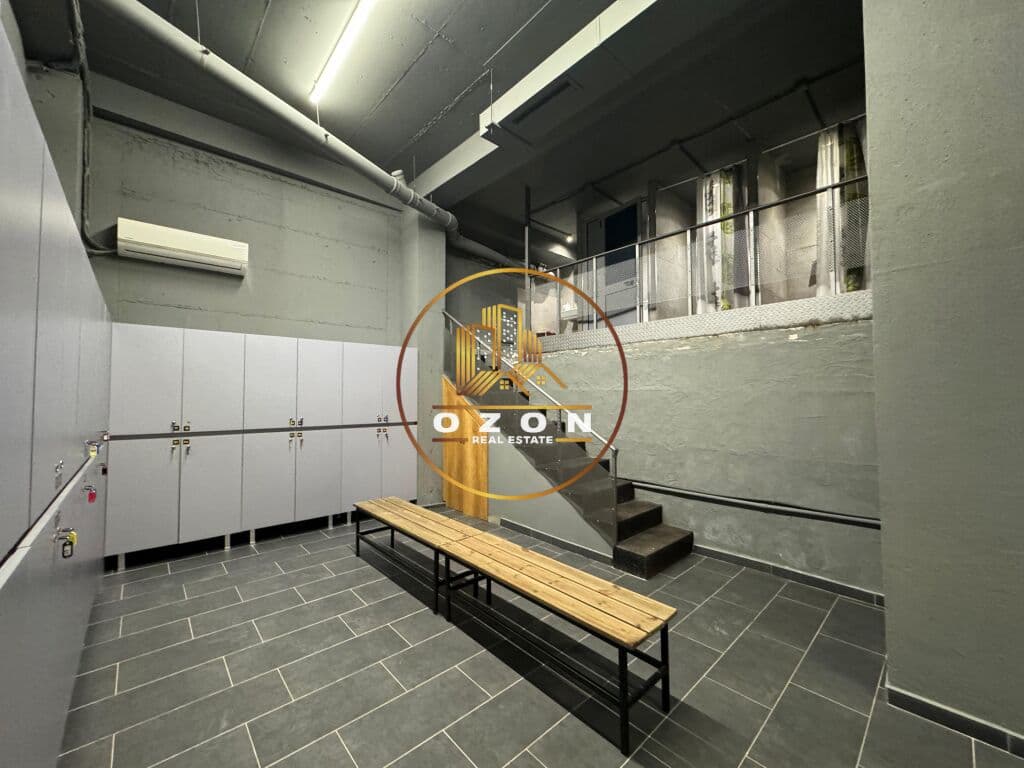 Ambient biznesi për qira ,750 m2, tek Rruga e Elbasanit! 4
