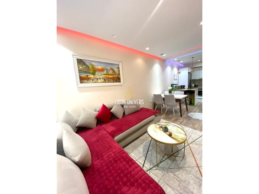 Apartament 2+1 për qira tek Kompleksi Mangalem, Ali Demi!