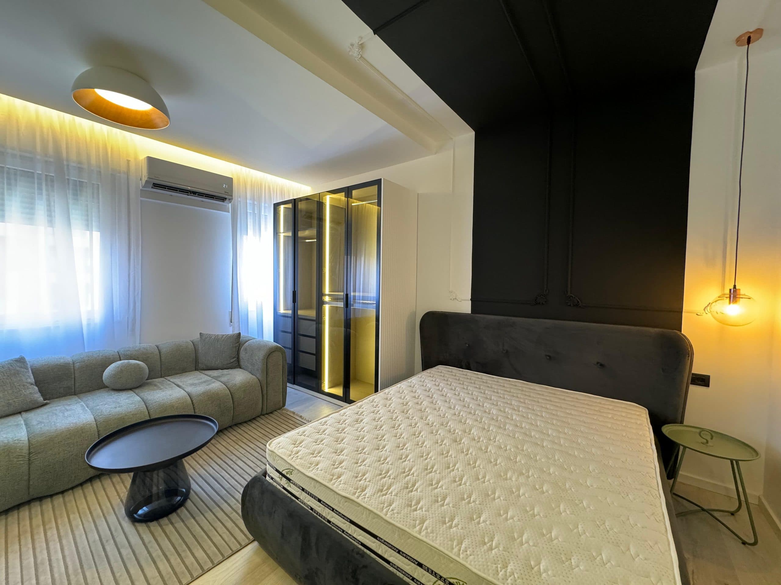 Garsoniere moderne për qira tek Komuna e Parisit!