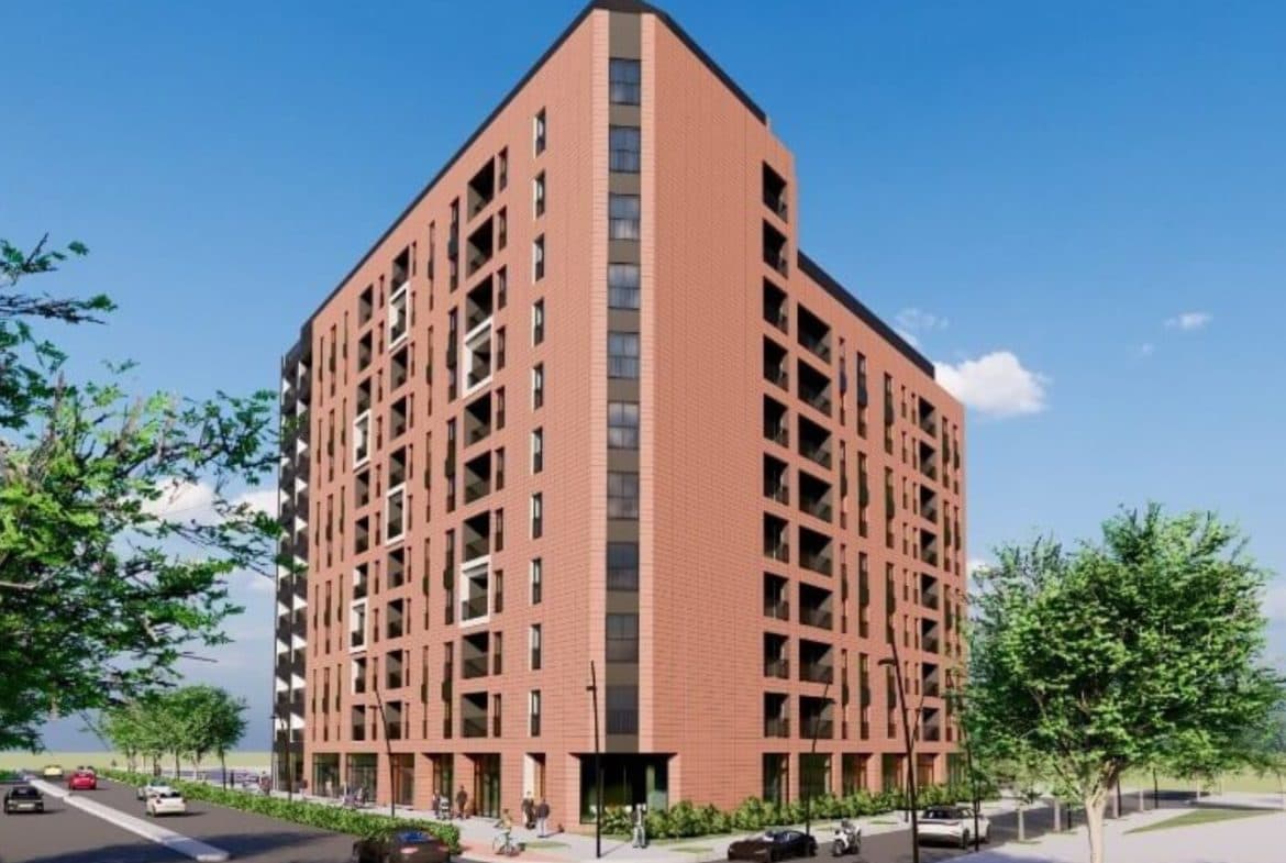 Apartament 1+1 për Shitje në Kompleksin Gener 2,Bulevardi i Ri! 1
