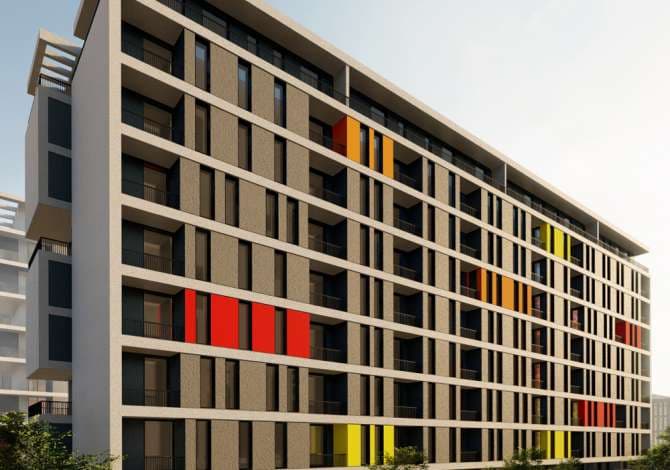 Shitet Apartament 3+1+2 në Kompleksin Univers City 2