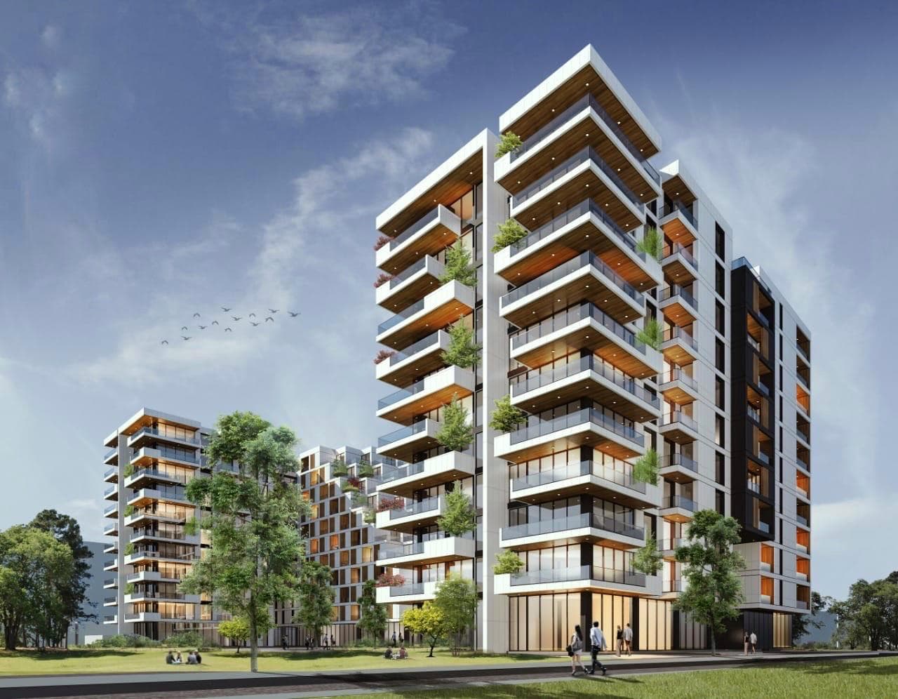Apartament 1+1 Për Shitje Në Rezidencen Poseidon Lungomare Vlorë!