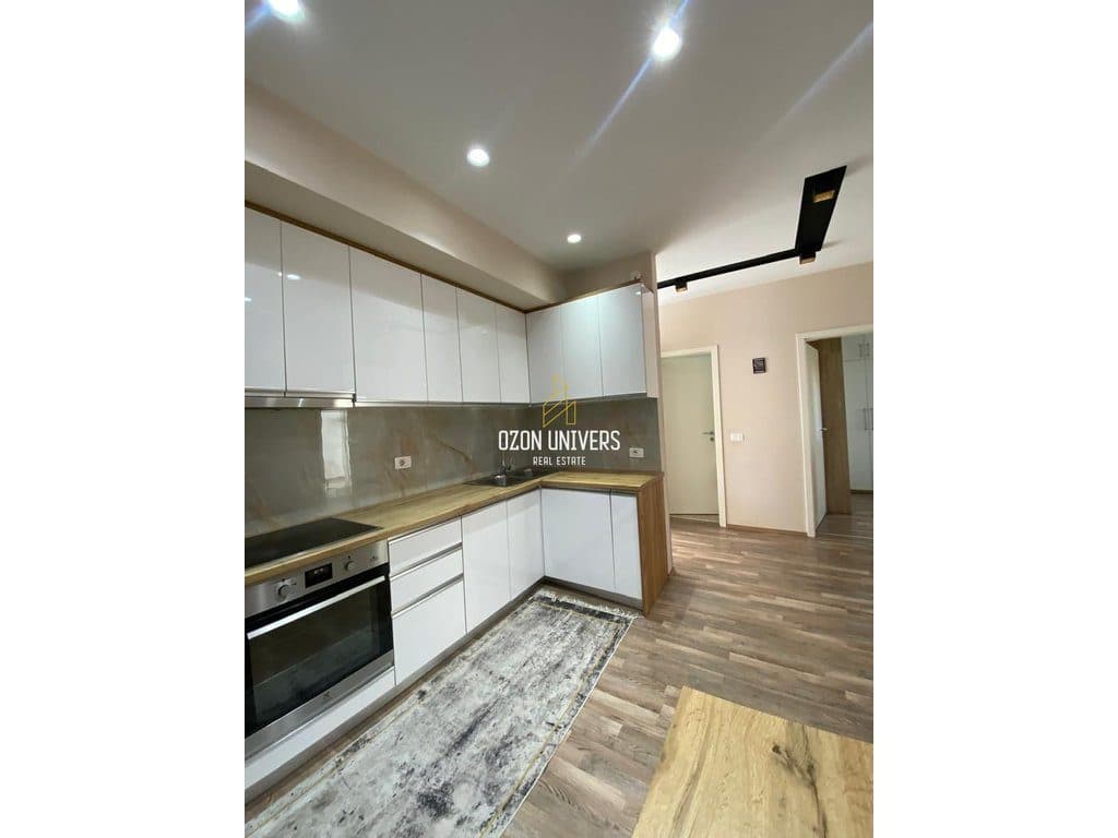 Apartament 2+1 për qira tek Kompleksi Mangalem, Ali Demi! 4