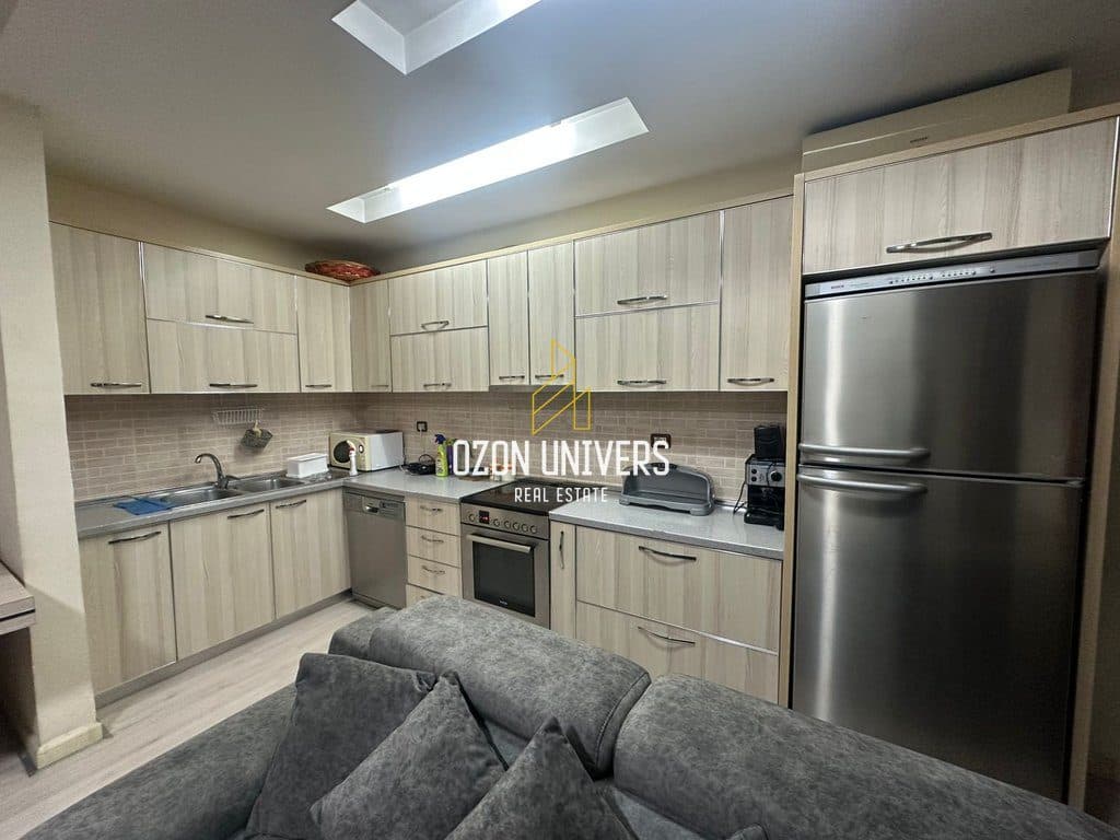 Apartament 2+1 për shitje, Ish Stacioni i Fundit i Tiranës së Re! 3