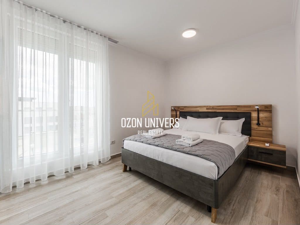 Apartament 2+1+Parking me qira tek Rruga Jordan Misja! 2