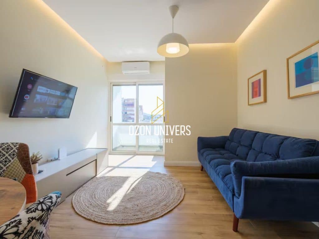 Apartament 1+1 për qira në Bllok! 2