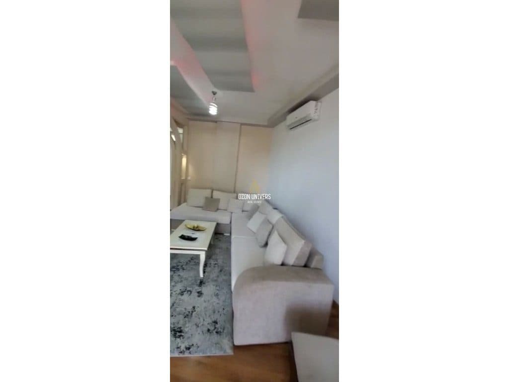 Jepet me Qira Apartament 1+1 – Tek Shkolla e Kuqe
