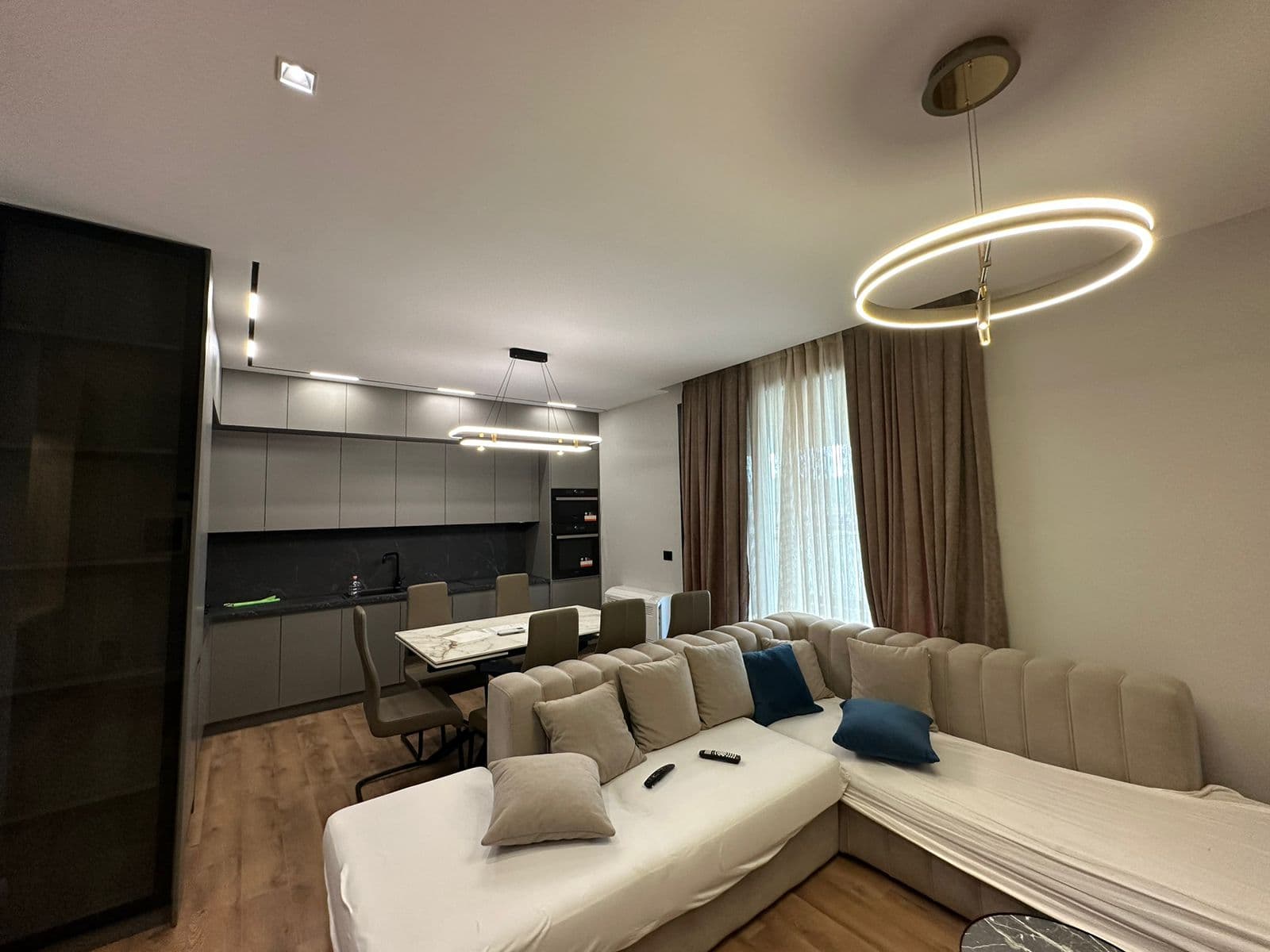 Apartament modern 2+1 për qira – Sofia Hill Residence, ne zonën e TEG-ut! 2