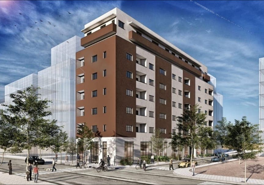 Apartament 2+1 në Shitje tek Rruga Dervish Hekali, Shkolla e Kuqe! 1