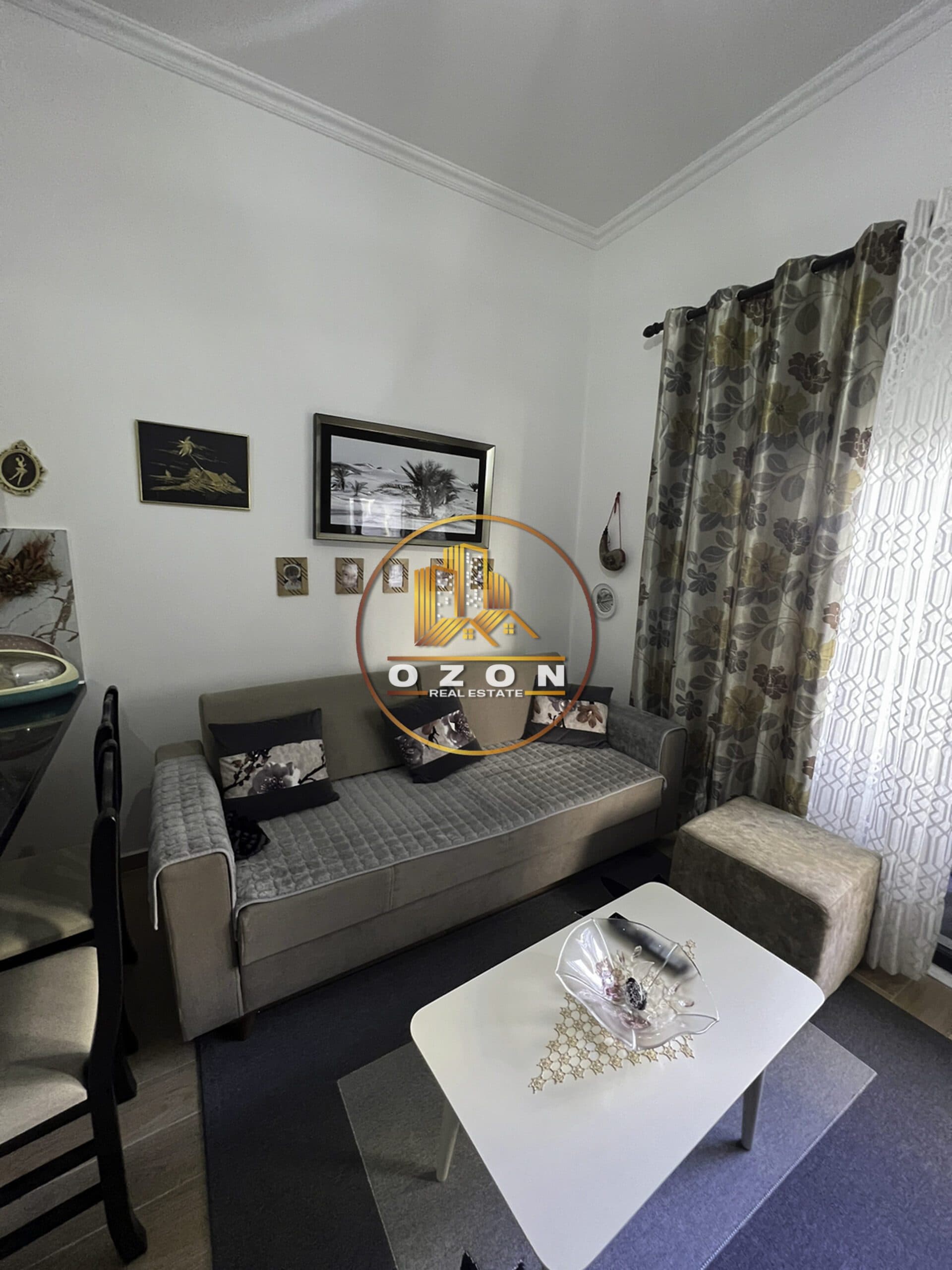 SHITET APARTAMENT 1+1 NE KINOSTUDIO!