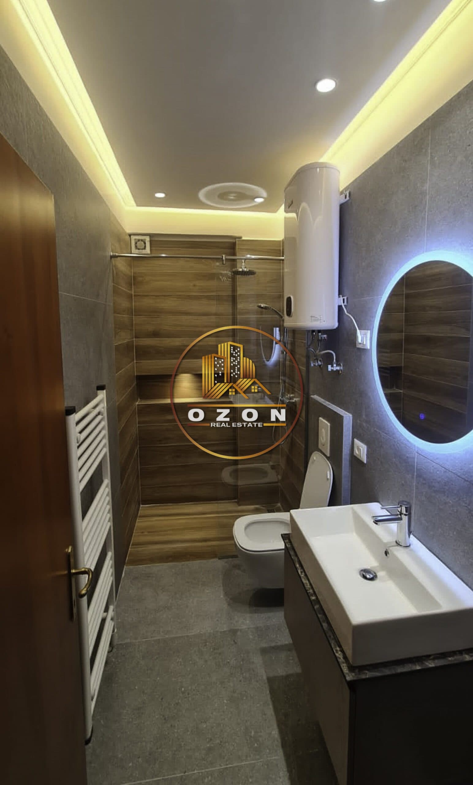 JEPET ME QIRA APARTAMENT 1+1, KODRA E DIELLIT 1!!! 2