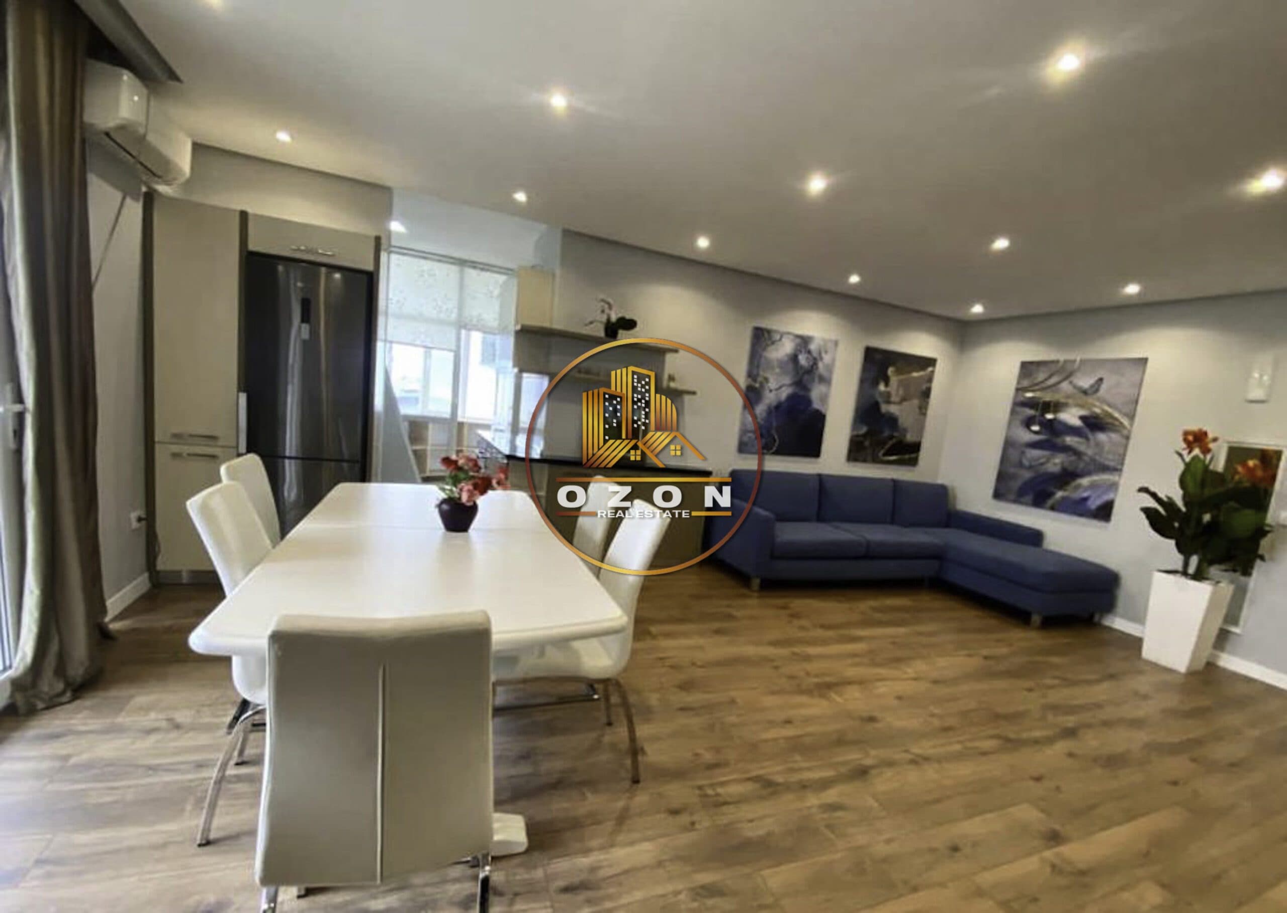 JEPET ME QERA APARTAMENT 2+1+2 TEK ISH EKSPOZITA !