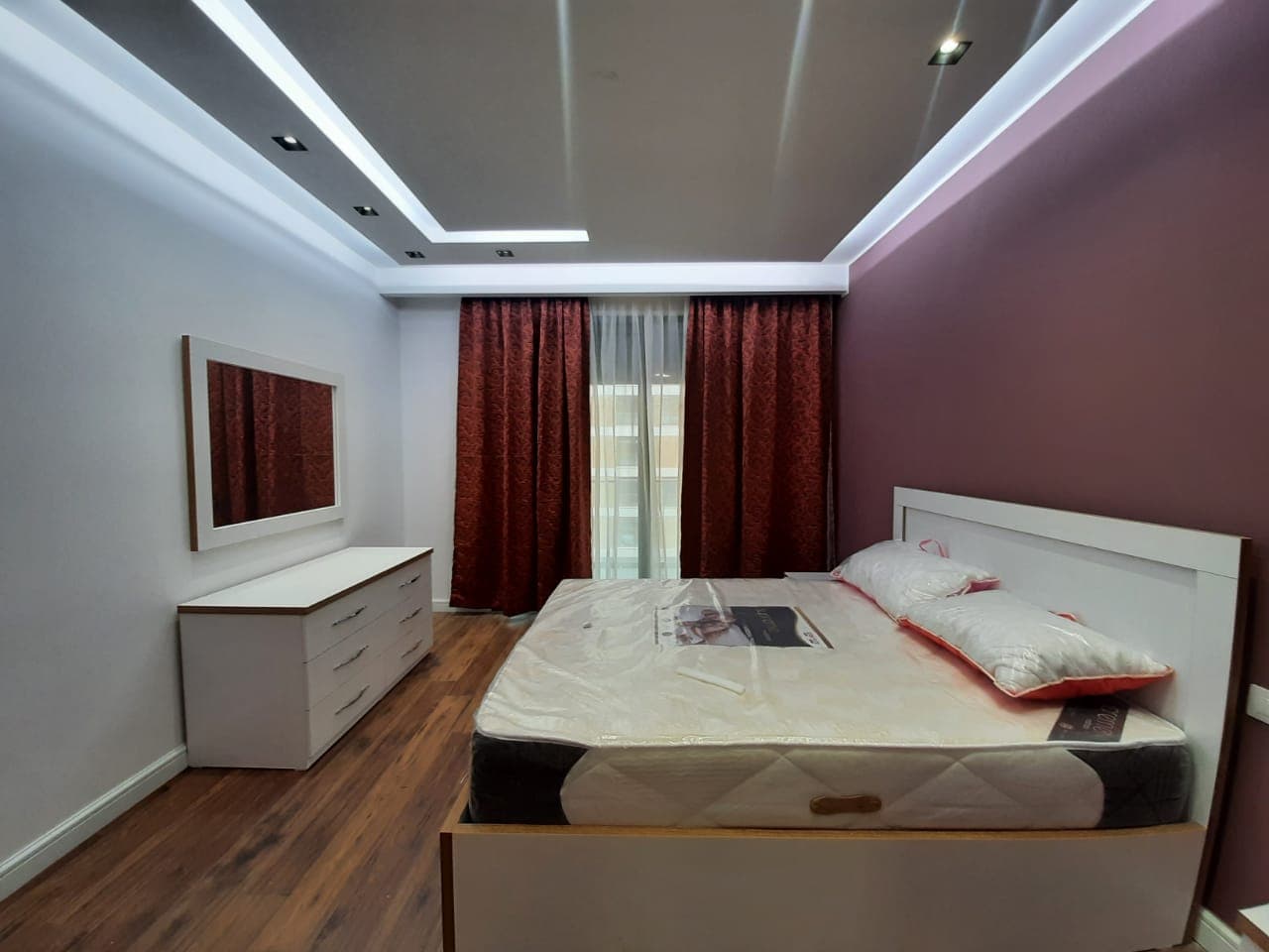 JEPET ME QERA APARTAMENT 3+1+2 ,TEK FIORI DI BOSCO !!!