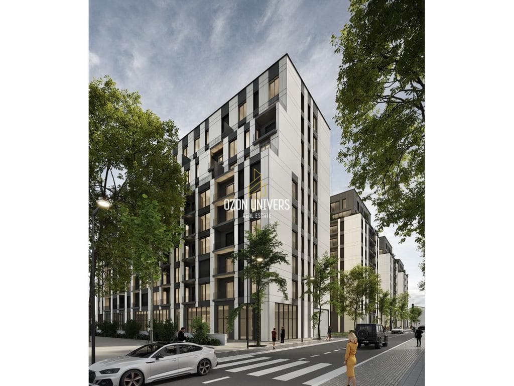Apartament 2+1 për shitje tek Kompleksi Ajka, Rr. 5 Maji! 1