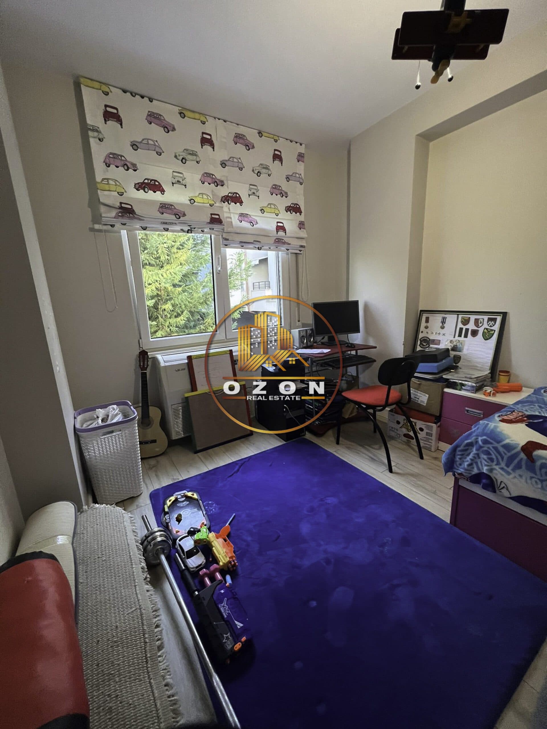 JEPET ME QIRA APARTAMENT 3+1+2 + PARKING NE REZIDENCE PRANE TEG! 3