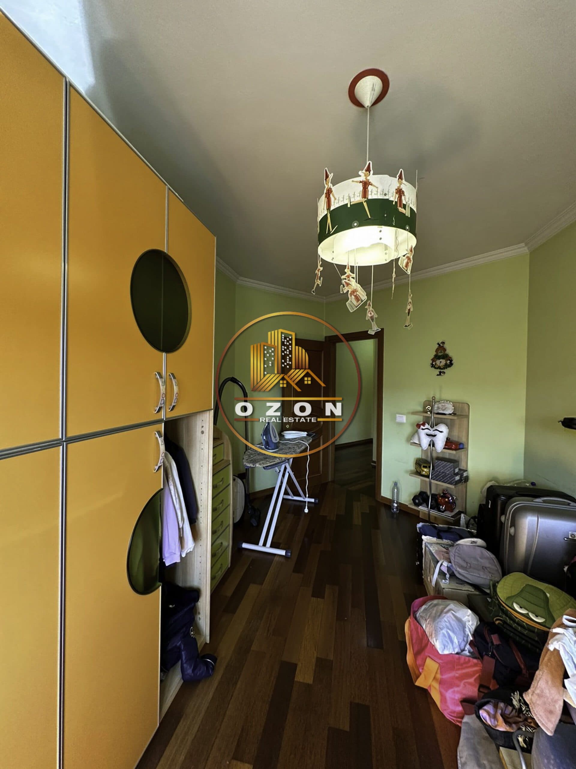 SHITET APARTAMENT 3+1+2, NE BLLOK!!!