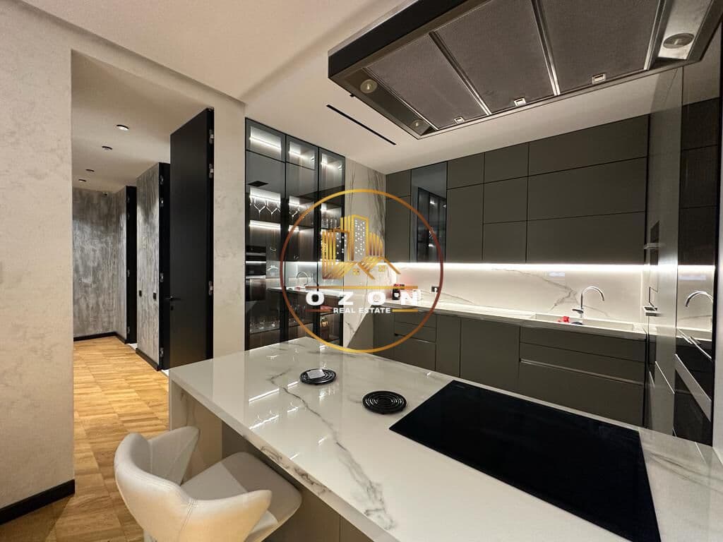 Apartament luksoz 2+1+2 për shitje tek Kompleksi Delijorgji, Rruga e Kavajës! 3
