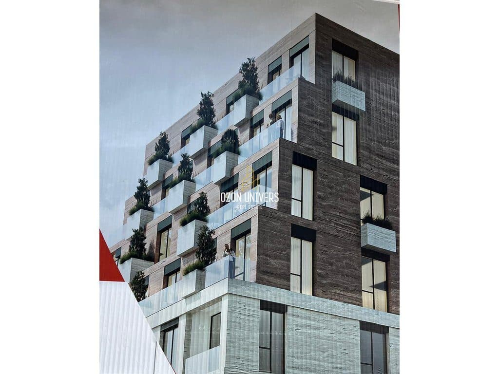 Apartament 2+1 për Shitje Tek Fusha e Aviacionit, Rruga Beniamin Kruta 3