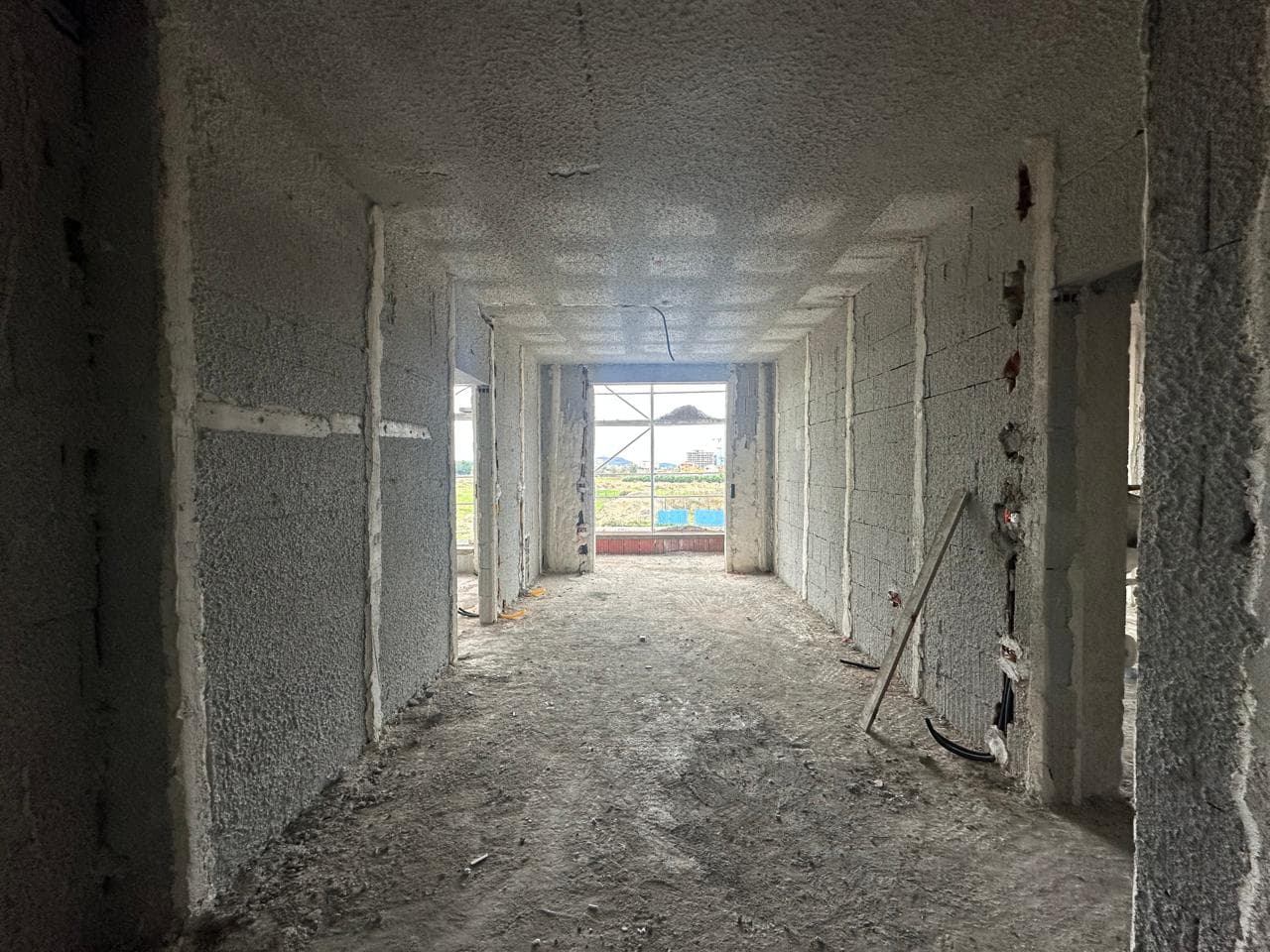 Apartament 2+1 për shitje, Adria Residence në Qerret, Durrës! 3