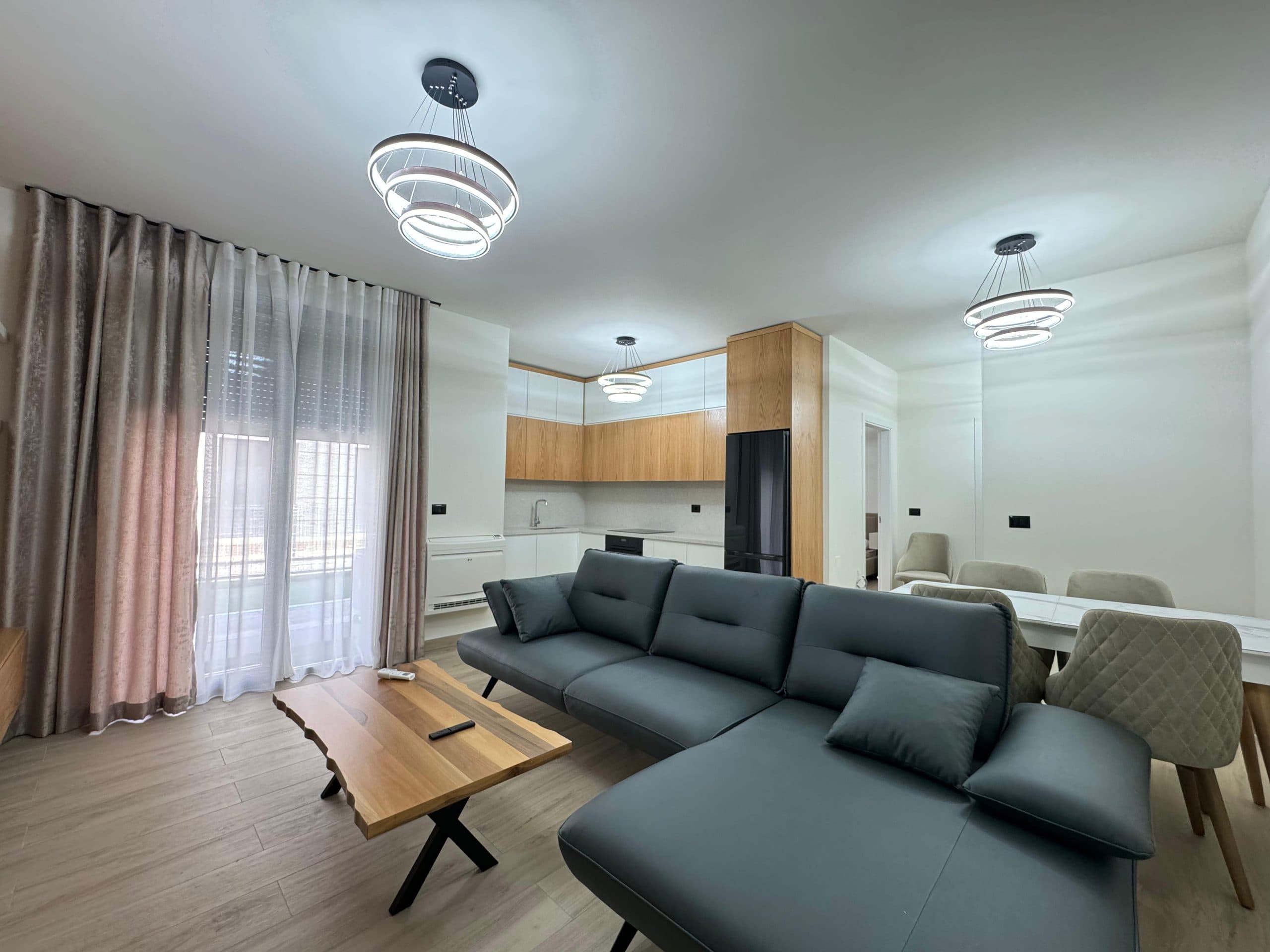 Apartament Modern 1+1 me Parkim për Shitje pranë TEG!