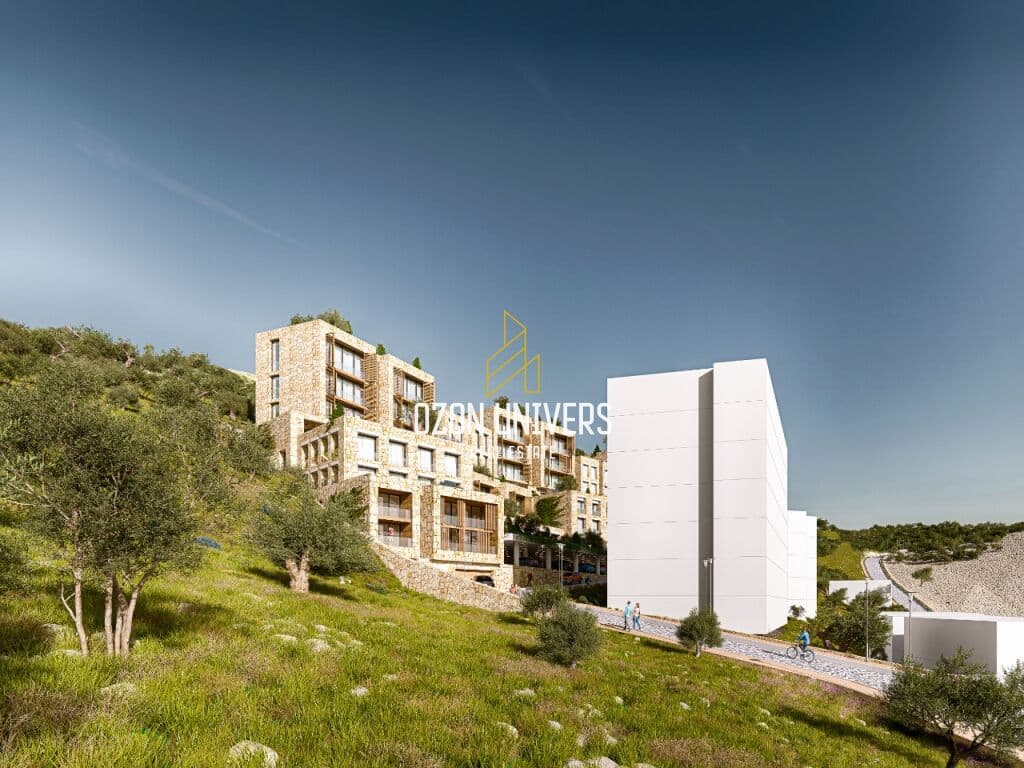 Apartament 1+1 për Shitje në Potam, Himarë! 4